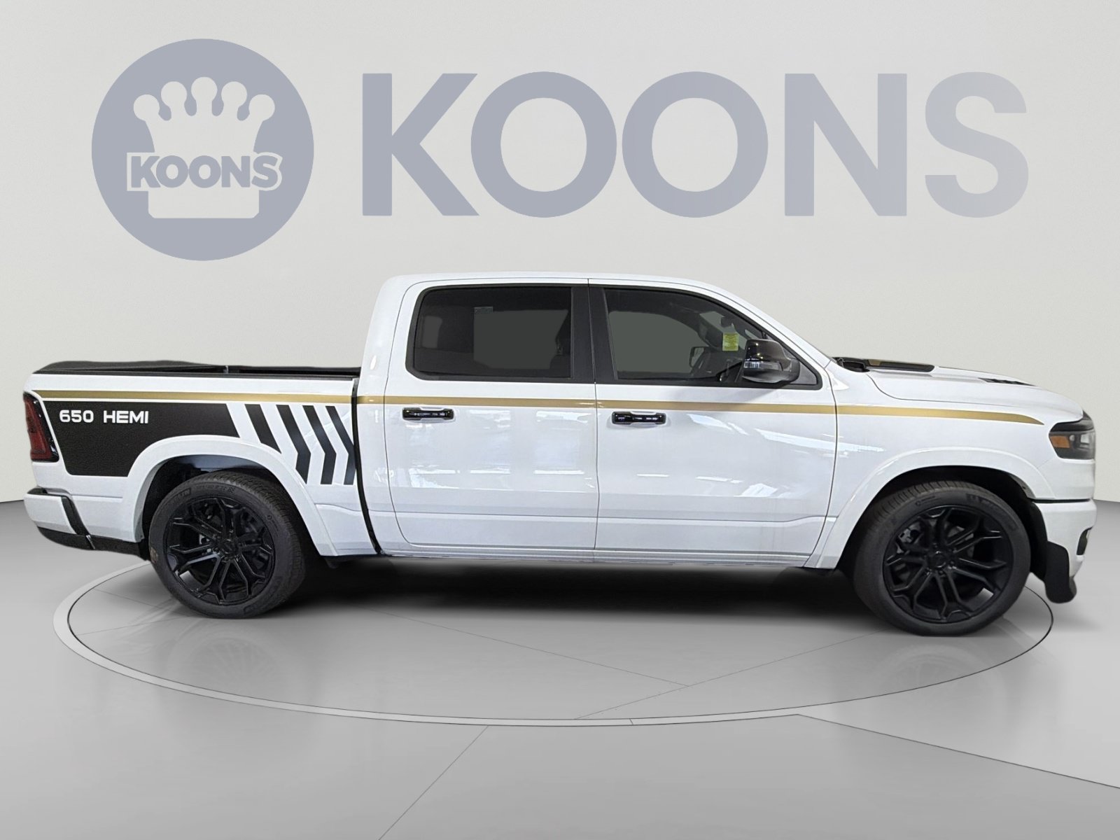 New 2026 RAM 1500 Big Horn AWD/4WD image 8