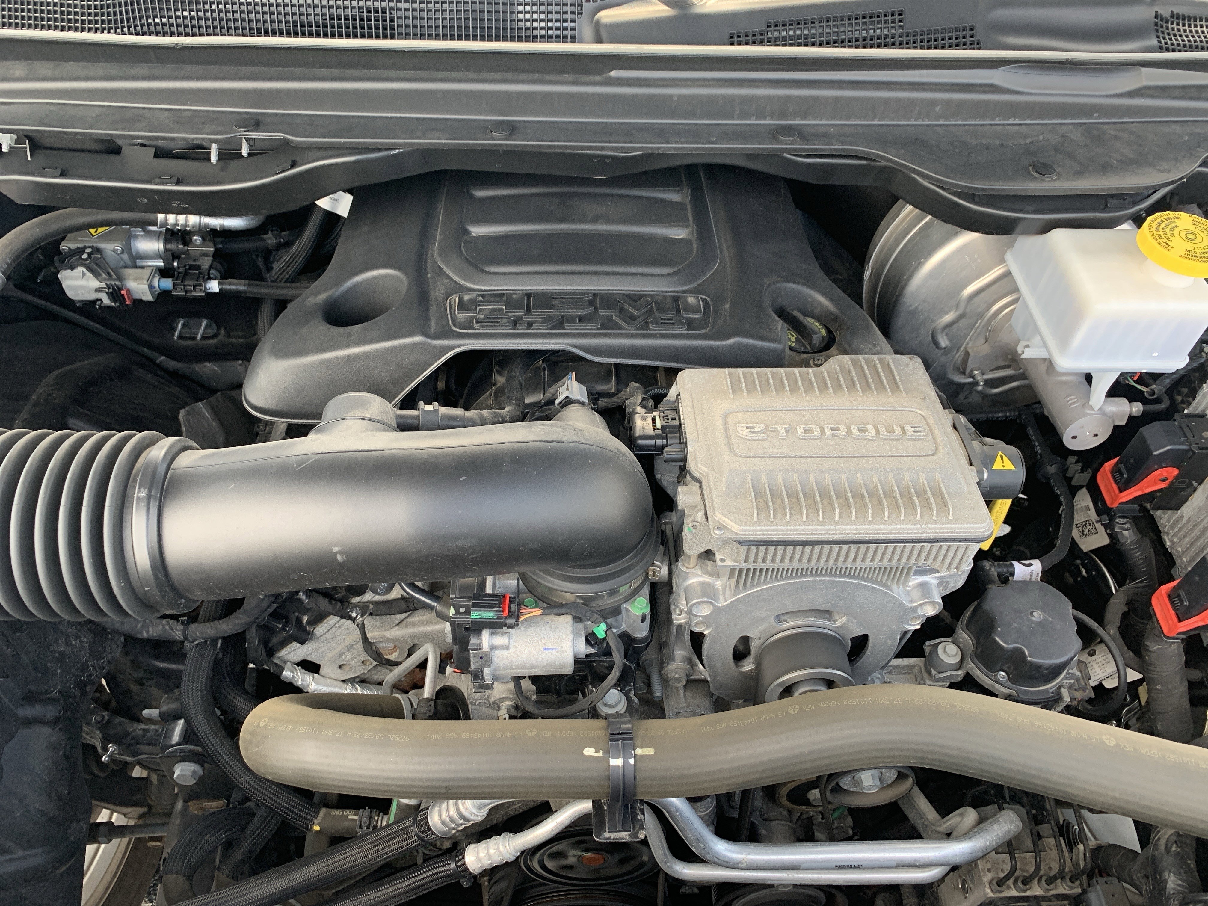 Used 2022 RAM 1500 Big Horn AWD/4WD image 31