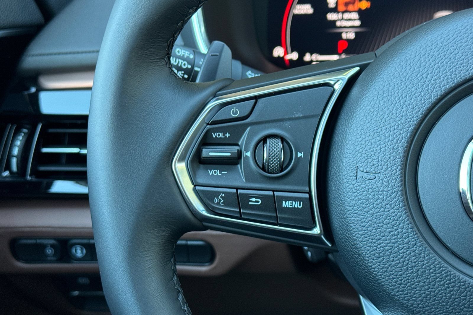 New 2026 Acura MDX w/ Technology Package AWD/4WD image 27