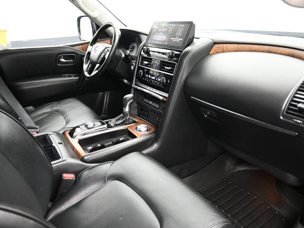 Used 2023 Nissan Armada SL w/ Cargo Package AWD/4WD image 39
