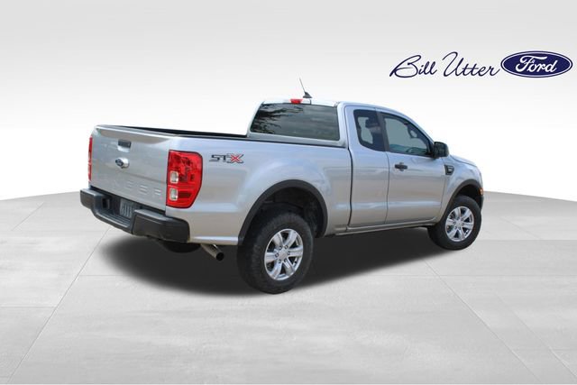 Certified 2021 Ford Ranger XL w/ Equipment Group 101A High RWD image 5