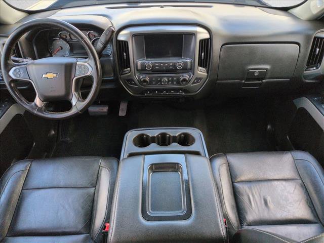 Used 2018 Chevrolet Silverado 1500 LT w/ All Star Edition AWD/4WD image 17