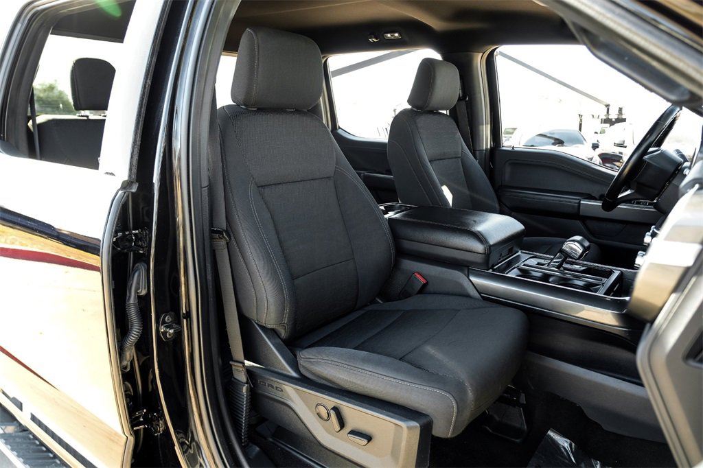 Used 2022 Ford F150 XLT w/ Equipment Group 302A High image 36