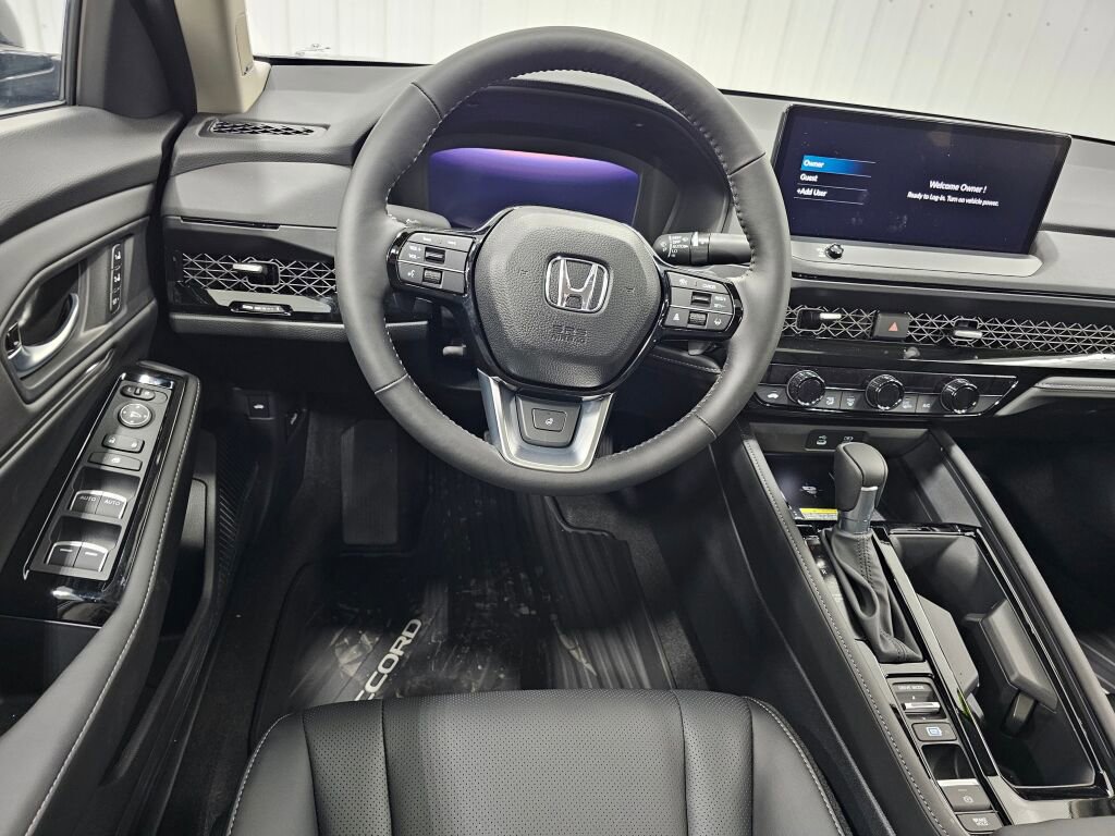 New 2025 Honda Accord Touring image 4