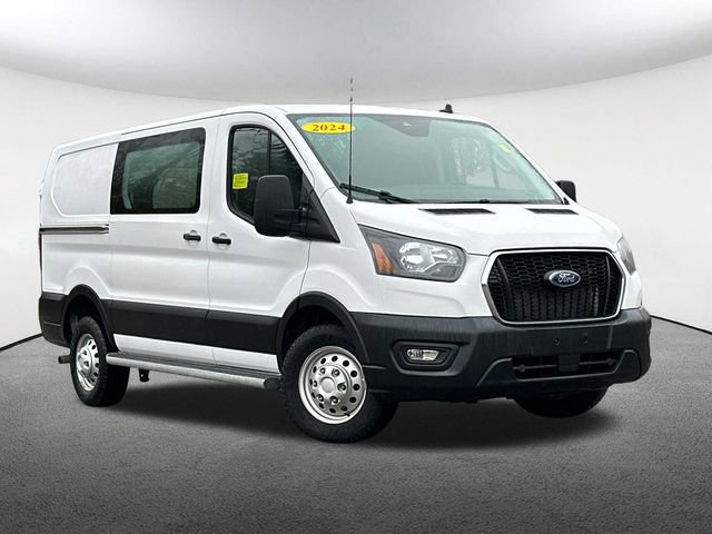 Used 2024 Ford Transit 250 Low Roof AWD w/ Exterior Upgrade Package image 2