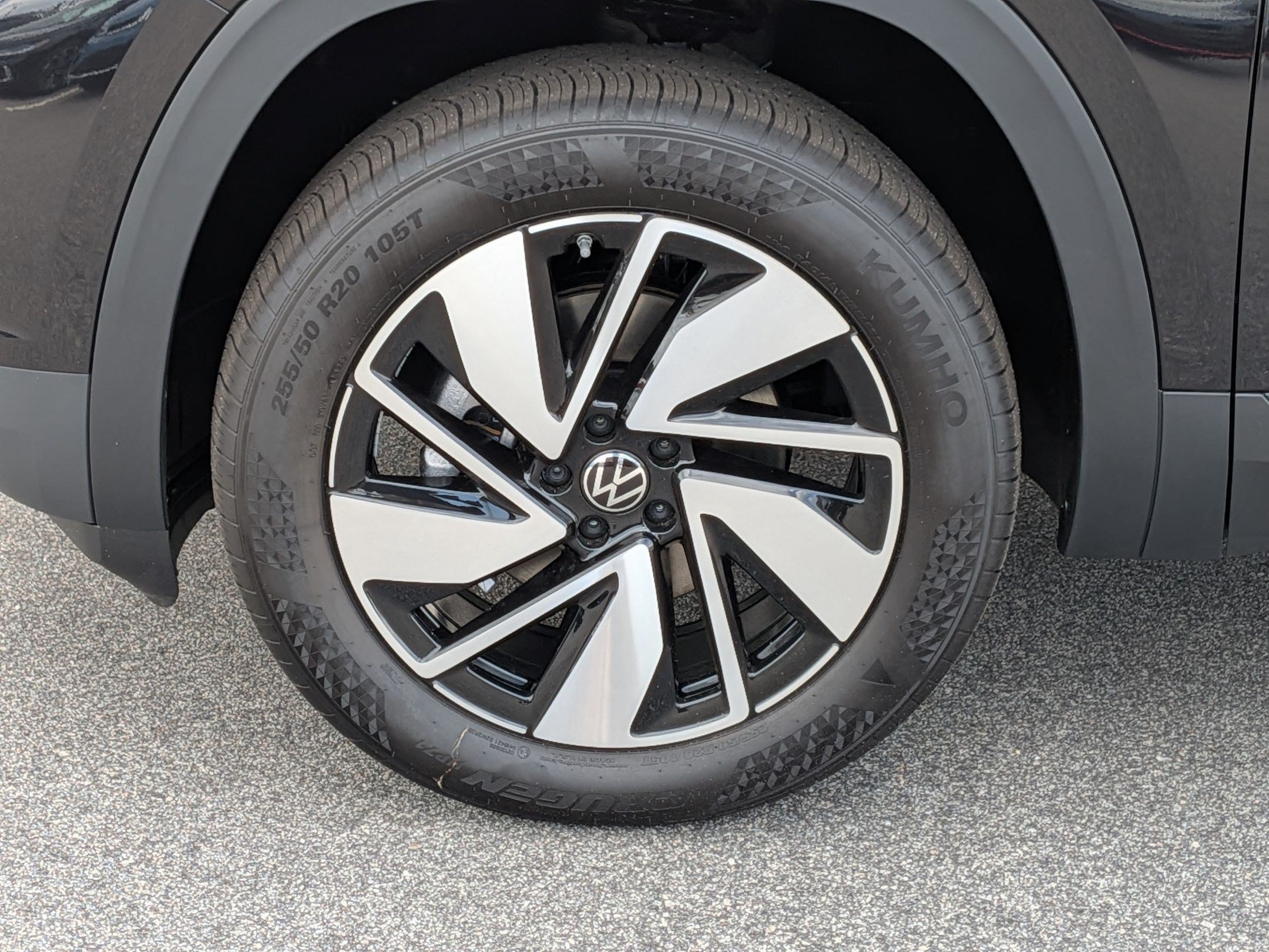 New 2026 Volkswagen Atlas SE FWD image 10