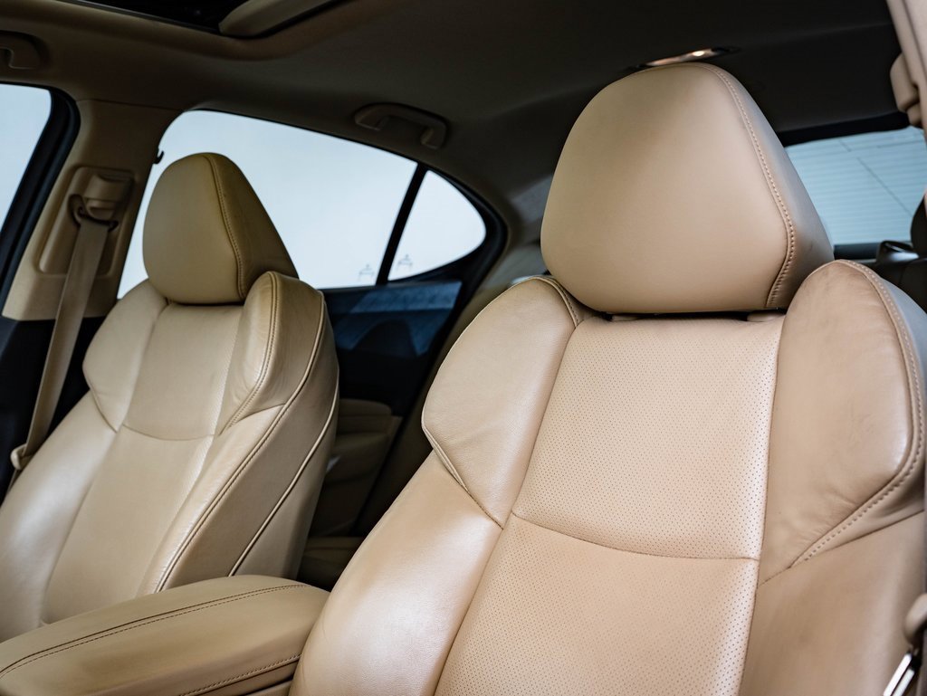 Certified 2018 Acura TLX w/ Technology Package image 19