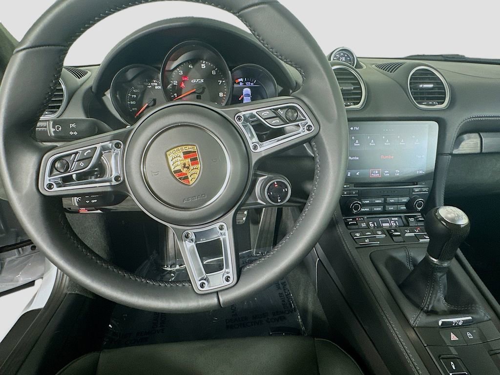 Certified 2024 Porsche 718 Cayman GTS image 23