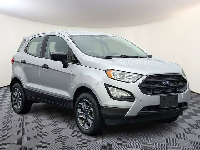 Used 2020 Ford EcoSport S