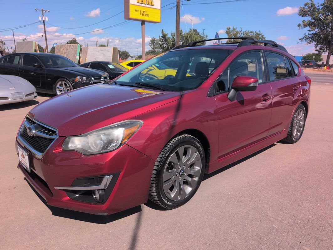 Used 2015 Subaru Impreza 2.0i Sport Premium AWD/4WD image 3