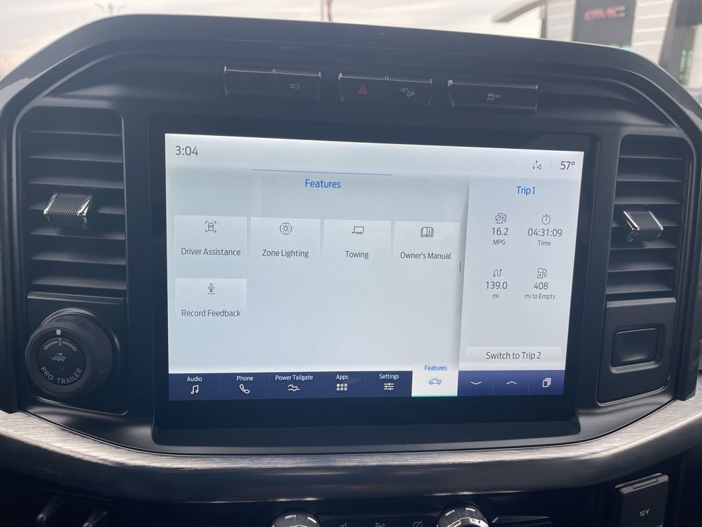 Used 2022 Ford F150 Lariat image 23