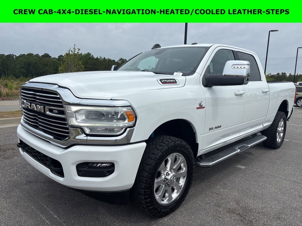Used 2023 RAM 2500 Laramie