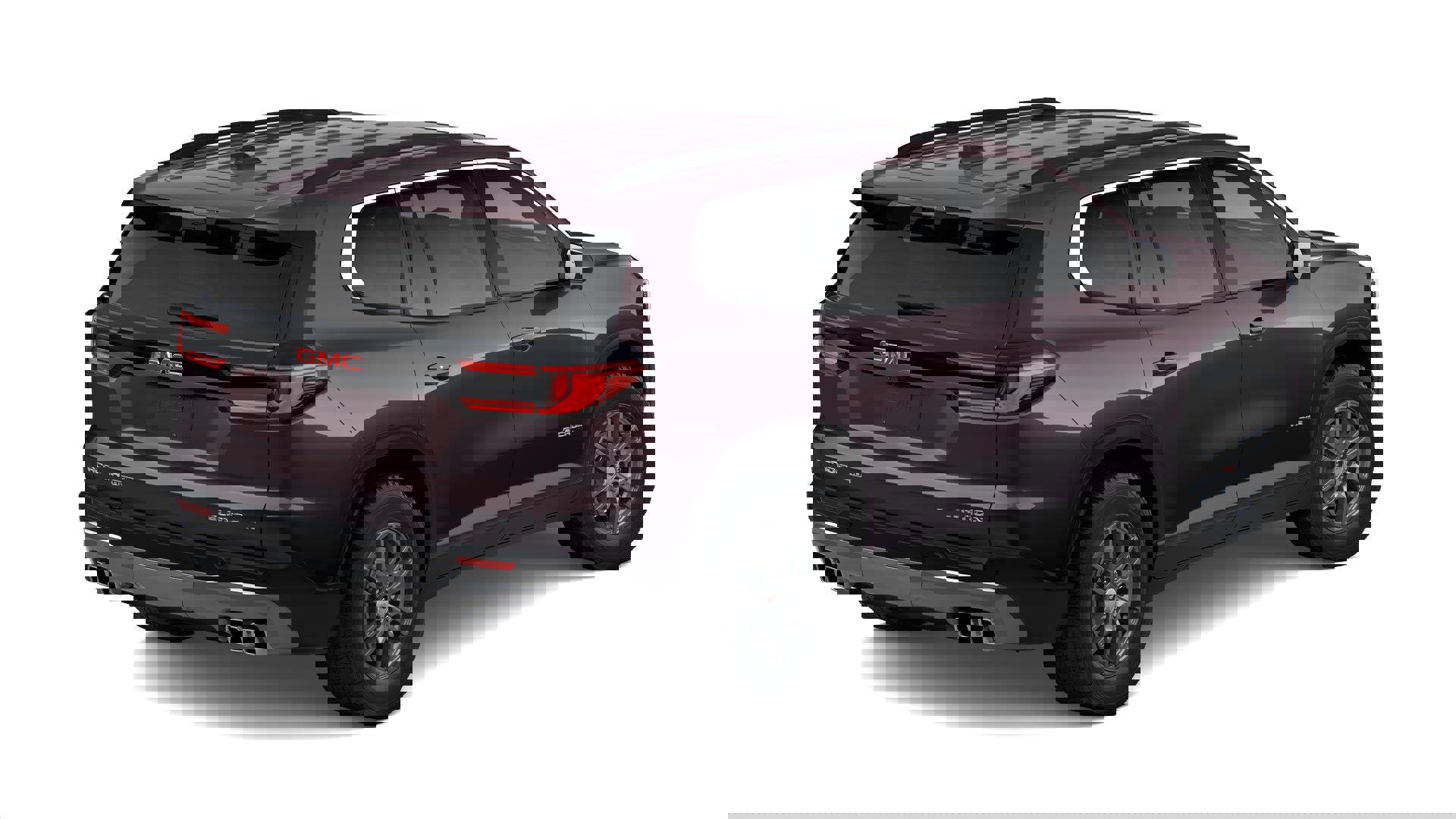 New 2026 GMC Acadia Elevation image 27