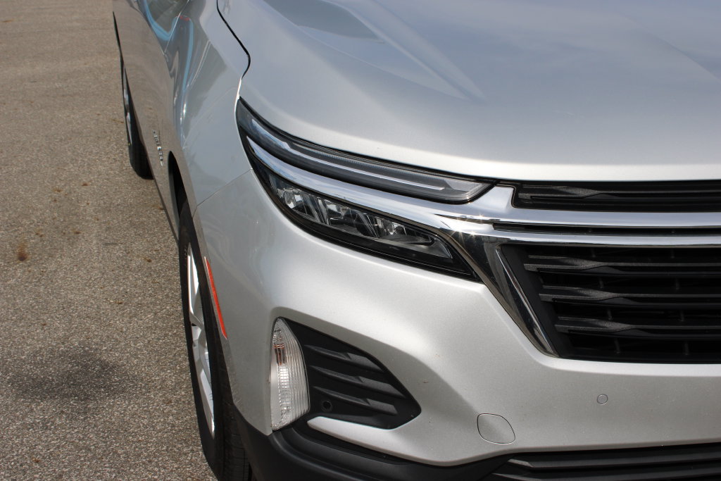 Certified 2022 Chevrolet Equinox LT AWD/4WD image 4