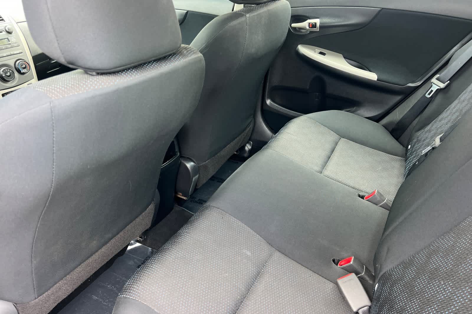 Used 2010 Toyota Corolla S FWD image 4