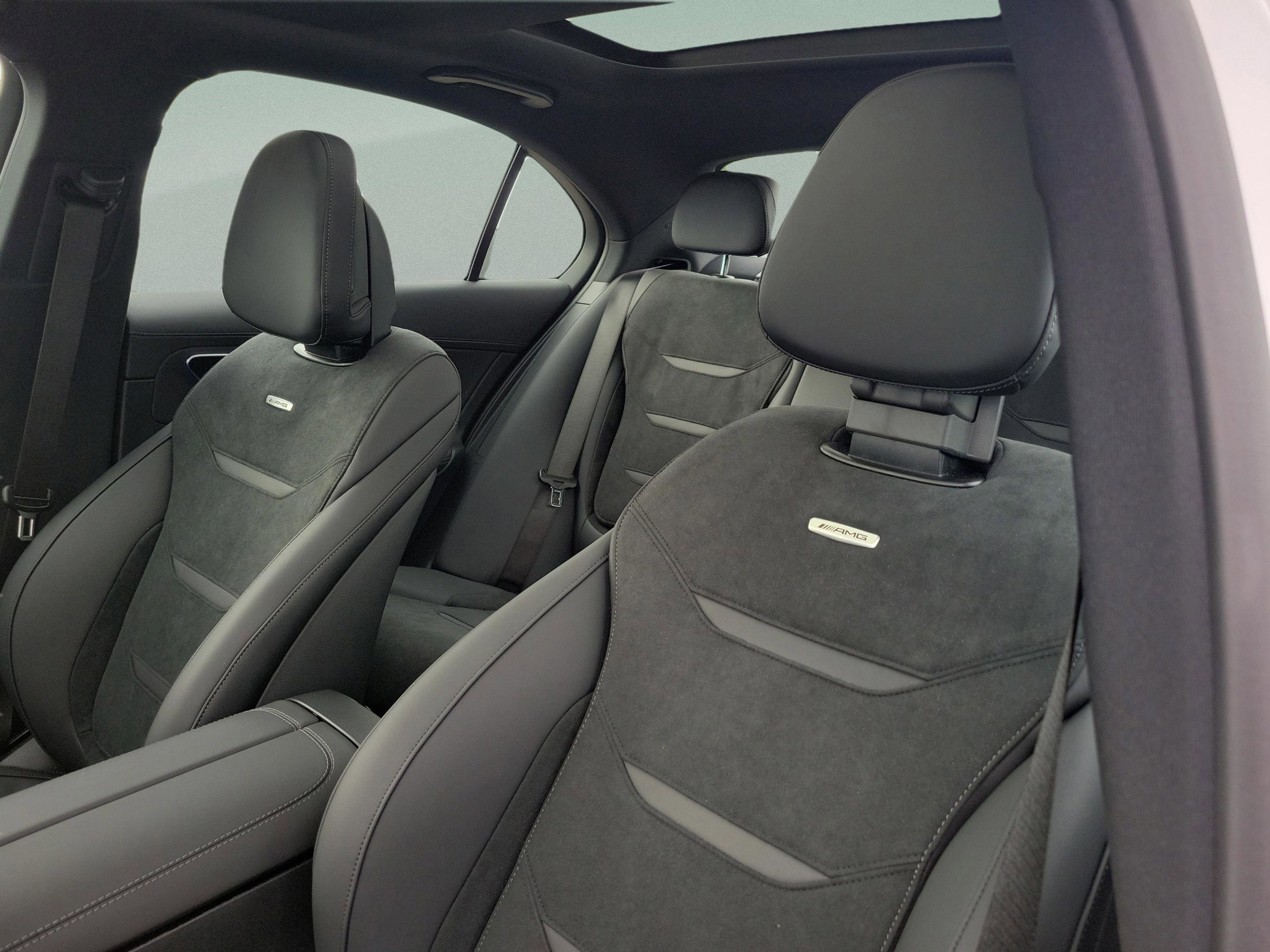 New 2026 Mercedes-Benz C 36 AMG S image 15