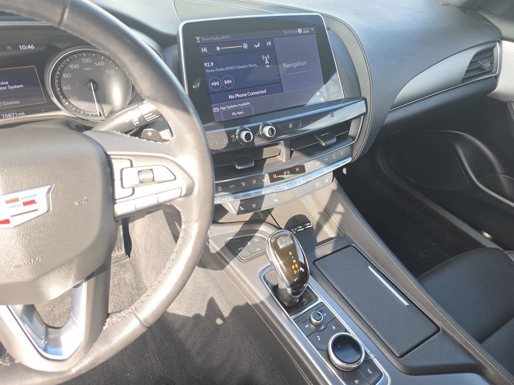 Used 2020 Cadillac CT5 Premium Luxury image 27