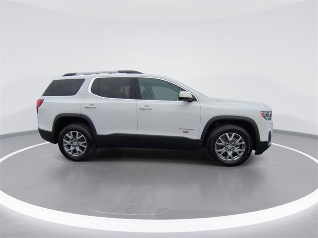 Used 2022 GMC Acadia SLT w/ Technology Package image 9