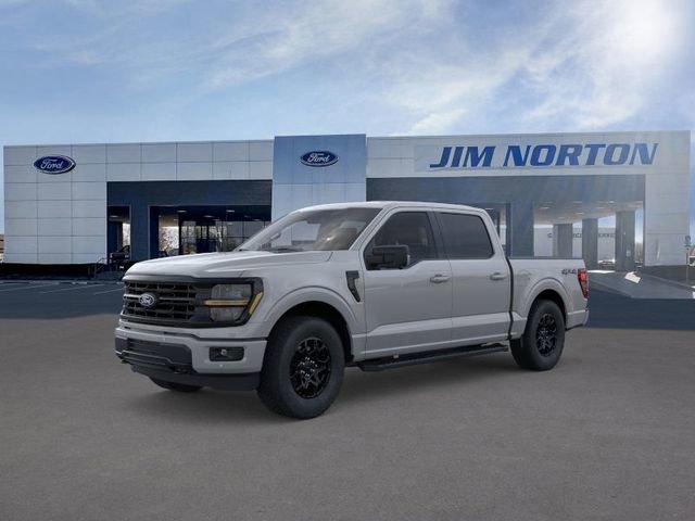 New 2026 Ford F150 XLT w/ Equipment Group 302A MID image 1