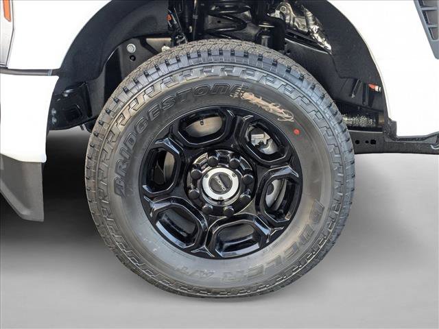 New 2026 Ford F350 XL w/ STX Appearance Package AWD/4WD image 11