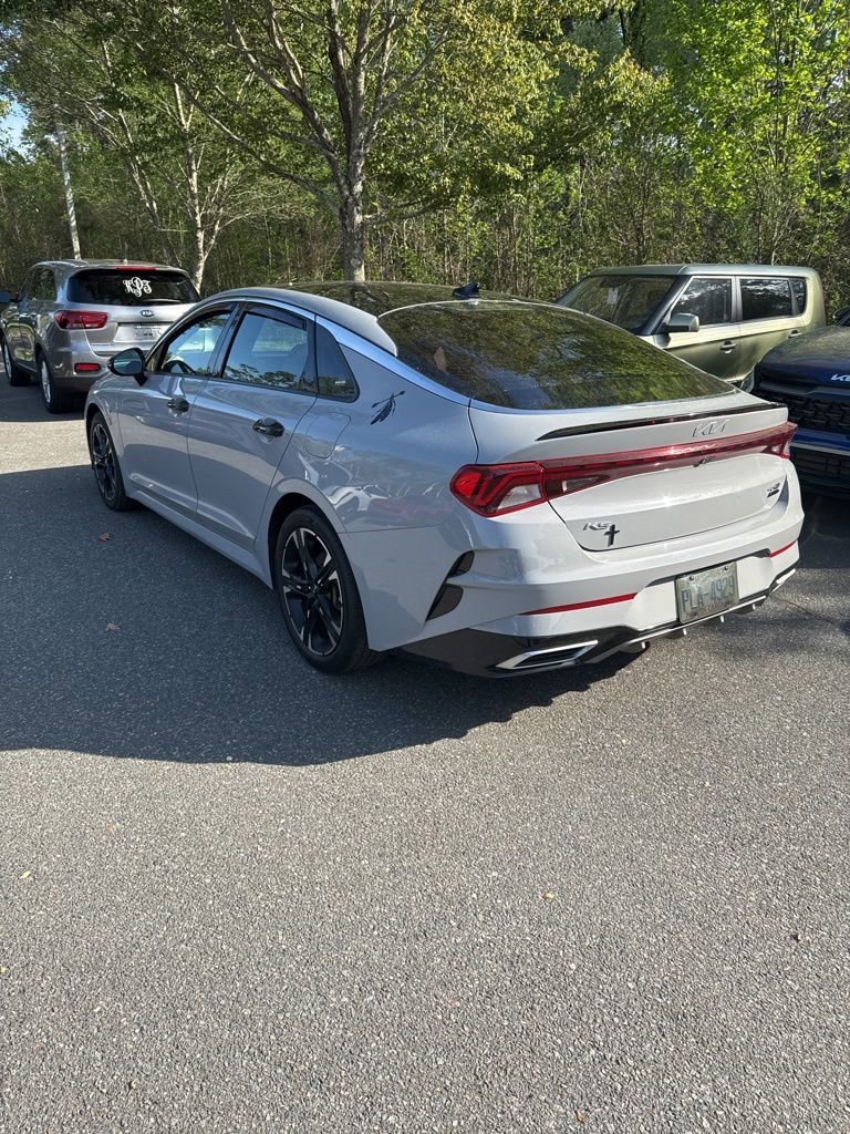 Used 2022 Kia K5 GT-Line w/ GT-Line Awd Premium Package image 6