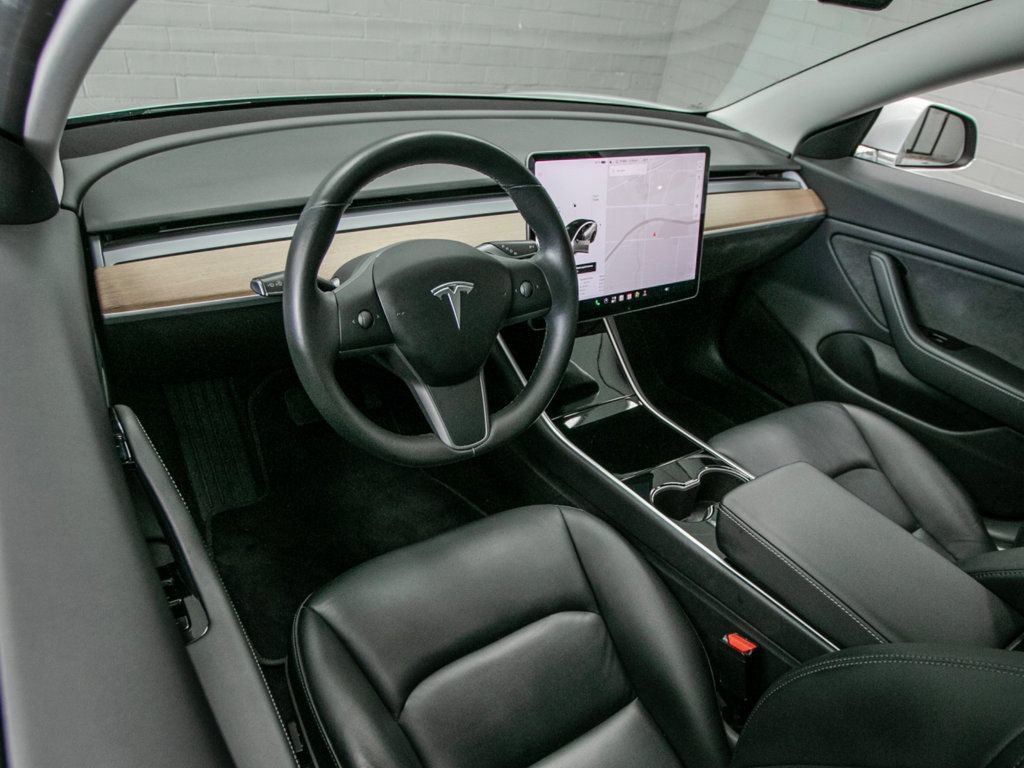 Used 2018 Tesla Model 3 Long Range AWD/4WD image 12