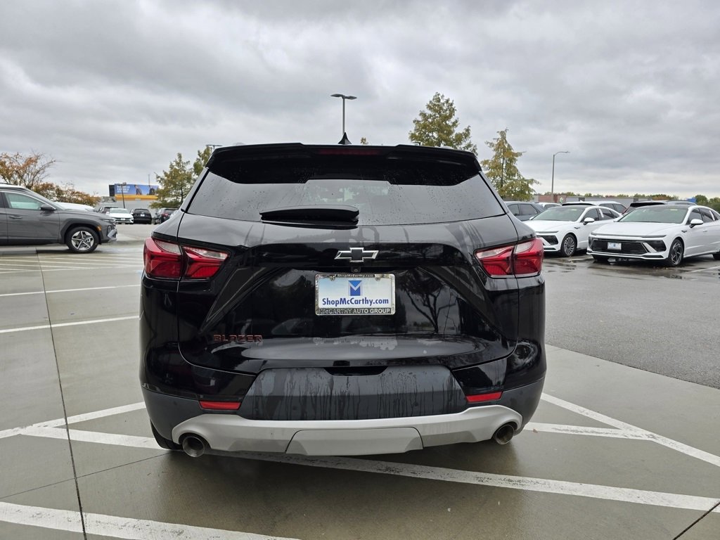 Used 2022 Chevrolet Blazer LT w/ Redline Edition image 6