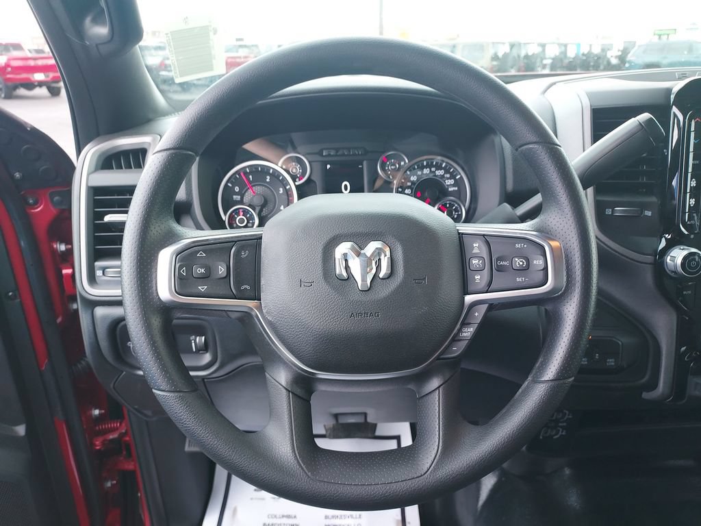 New 2026 RAM 2500 Tradesman AWD/4WD image 20