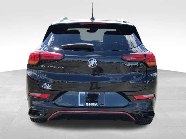 Used 2020 Buick Encore GX Preferred w/ Sport Touring Package FWD image 3