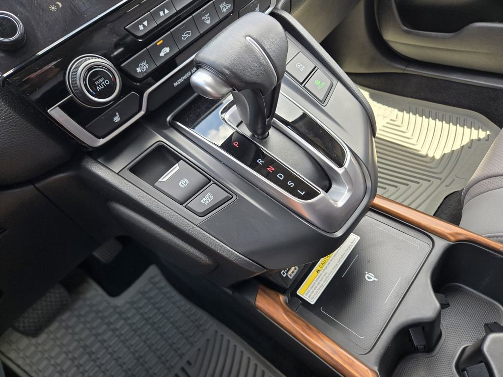 Used 2021 Honda CR-V Touring image 28