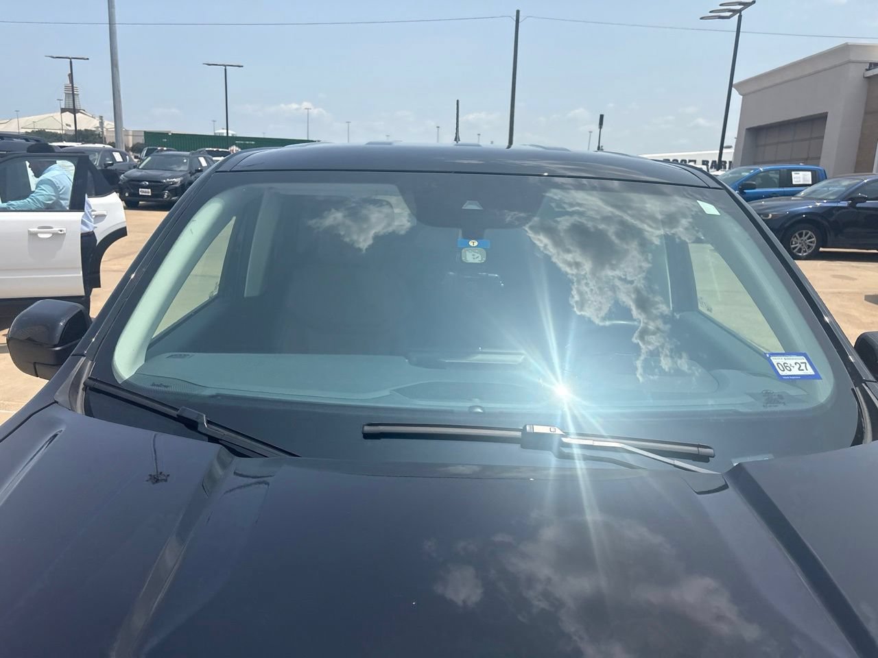 Used 2024 Ford Maverick Lariat FWD image 6