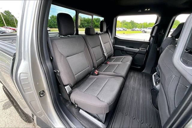 Used 2025 Ford F150 XLT w/ Equipment Group 302A MID AWD/4WD image 26