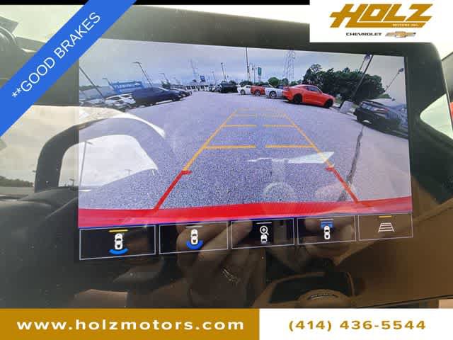 Certified 2022 Chevrolet Corvette Stingray Preferred Cpe w/ Engine Appearance Package RWD image 16