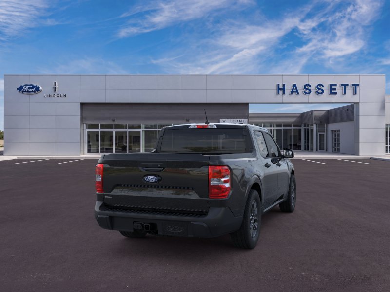 New 2026 Ford Maverick XLT w/ Equipment Group 301A AWD/4WD image 8
