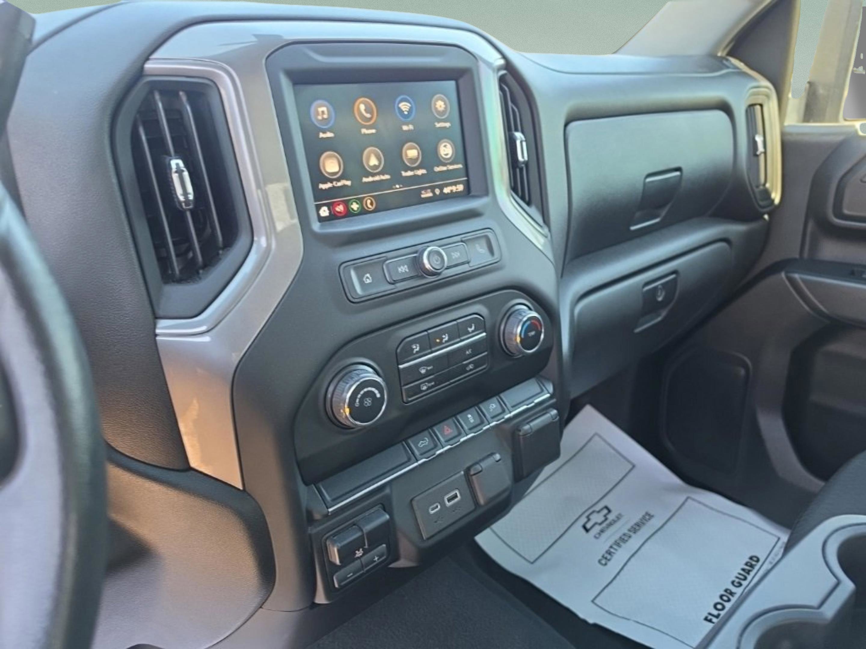 Used 2023 Chevrolet Silverado 2500 Custom w/ Custom Convenience Package AWD/4WD image 19