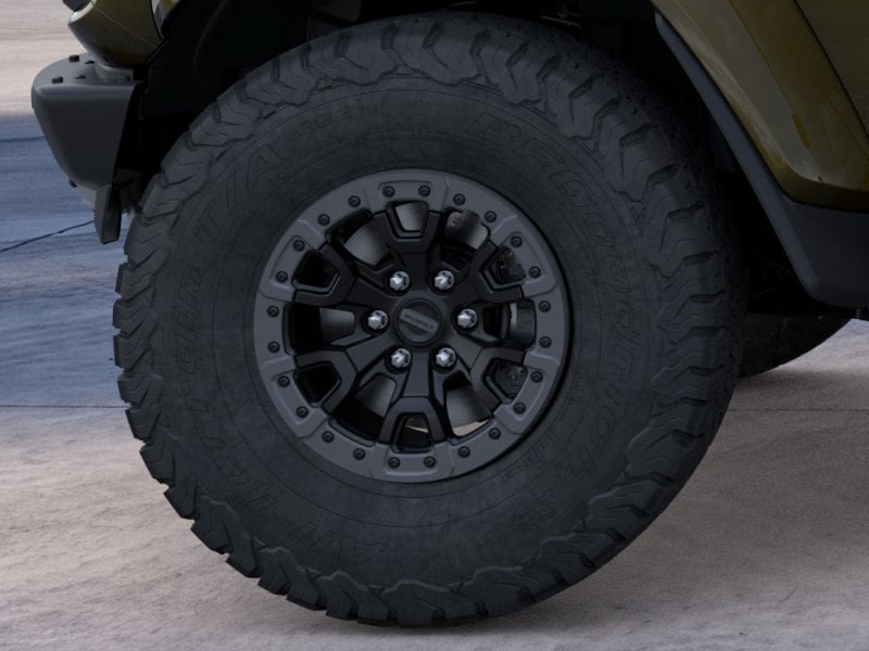 New 2026 Ford Bronco Raptor w/ Interior Carbon Fiber Pack AWD/4WD image 21