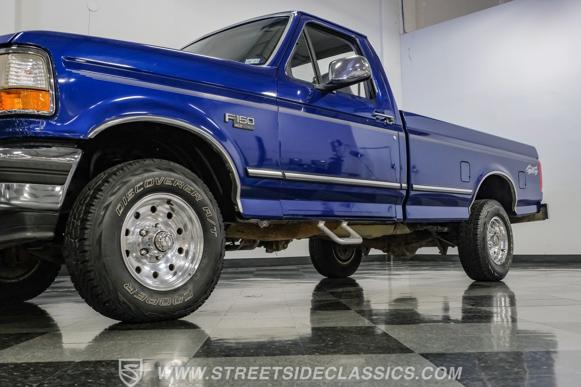 Used 1996 Ford F150 4x4 Regular Cab image 22