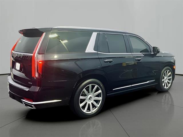 Certified 2022 Cadillac Escalade Premium Luxury Platinum image 5