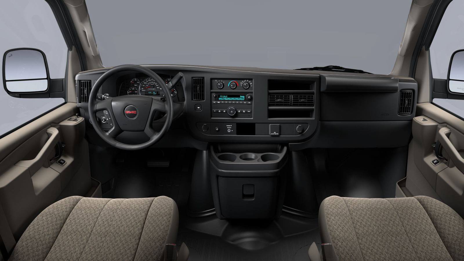 New 2026 GMC Savana 2500 w/ Safety Package RWD image 54