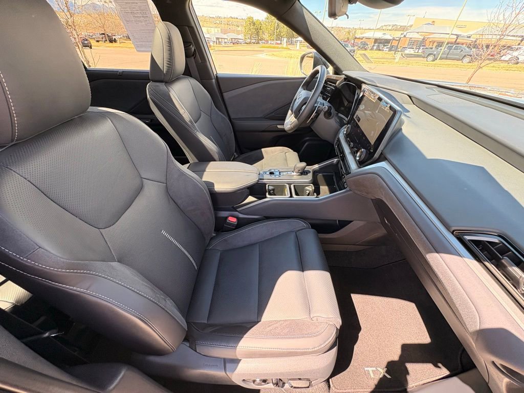 Used 2025 Lexus TX 350 AWD image 35