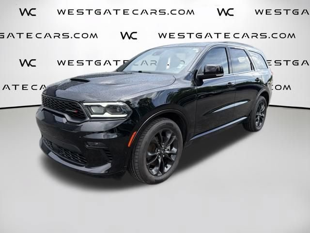 Used 2023 Dodge Durango GT RWD image 1