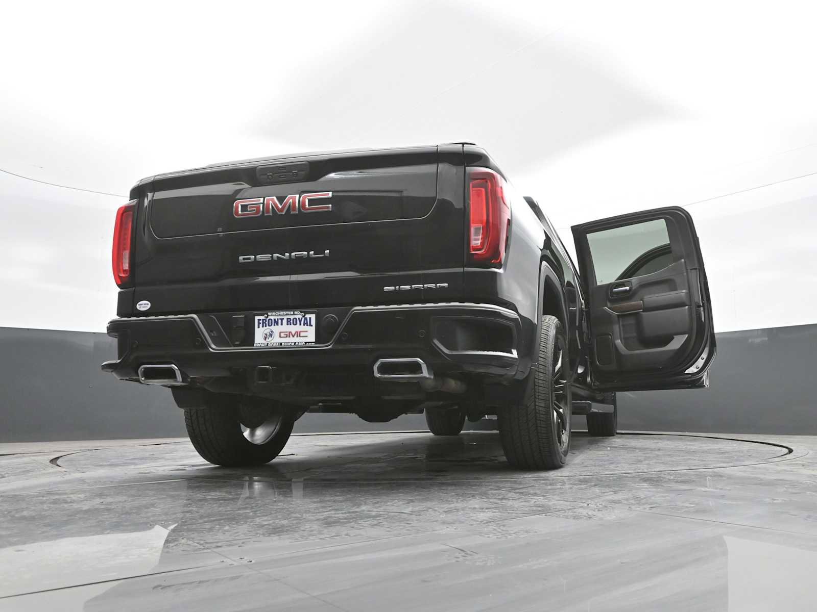 Used 2021 GMC Sierra 1500 Denali w/ Denali Ultimate Package AWD/4WD image 52