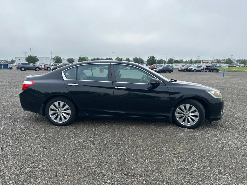 Used 2014 Honda Accord EX-L image 12