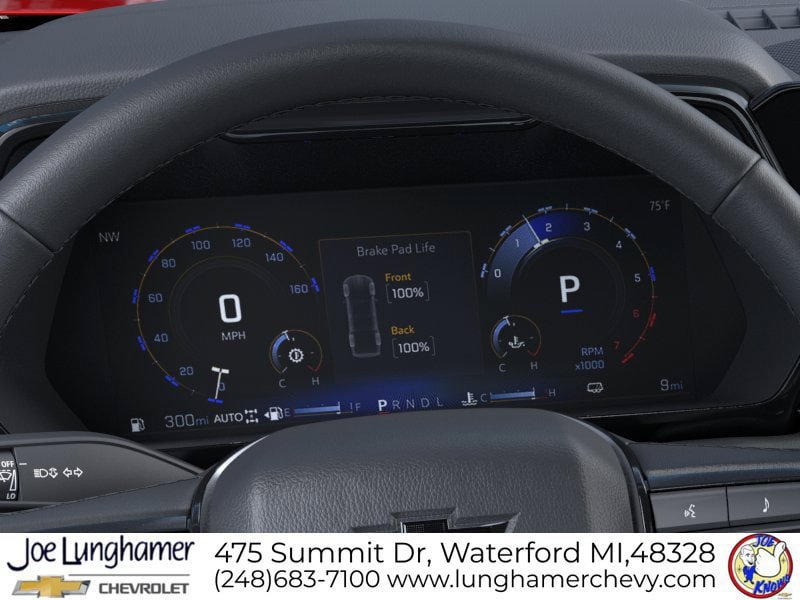 New 2026 Chevrolet Colorado ZR2 w/ Technology Package AWD/4WD image 20