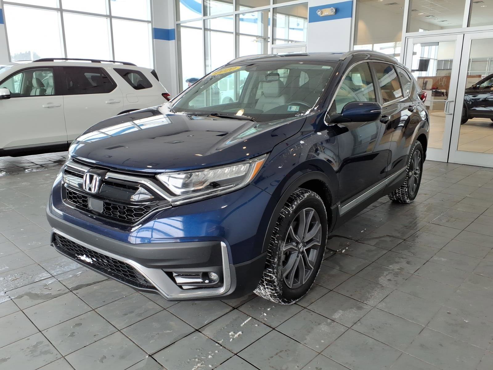 Certified 2020 Honda CR-V Touring image 8