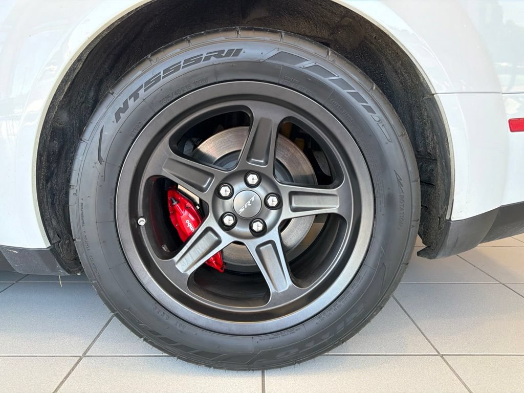 Used 2022 Dodge Challenger SRT Super Stock RWD image 7
