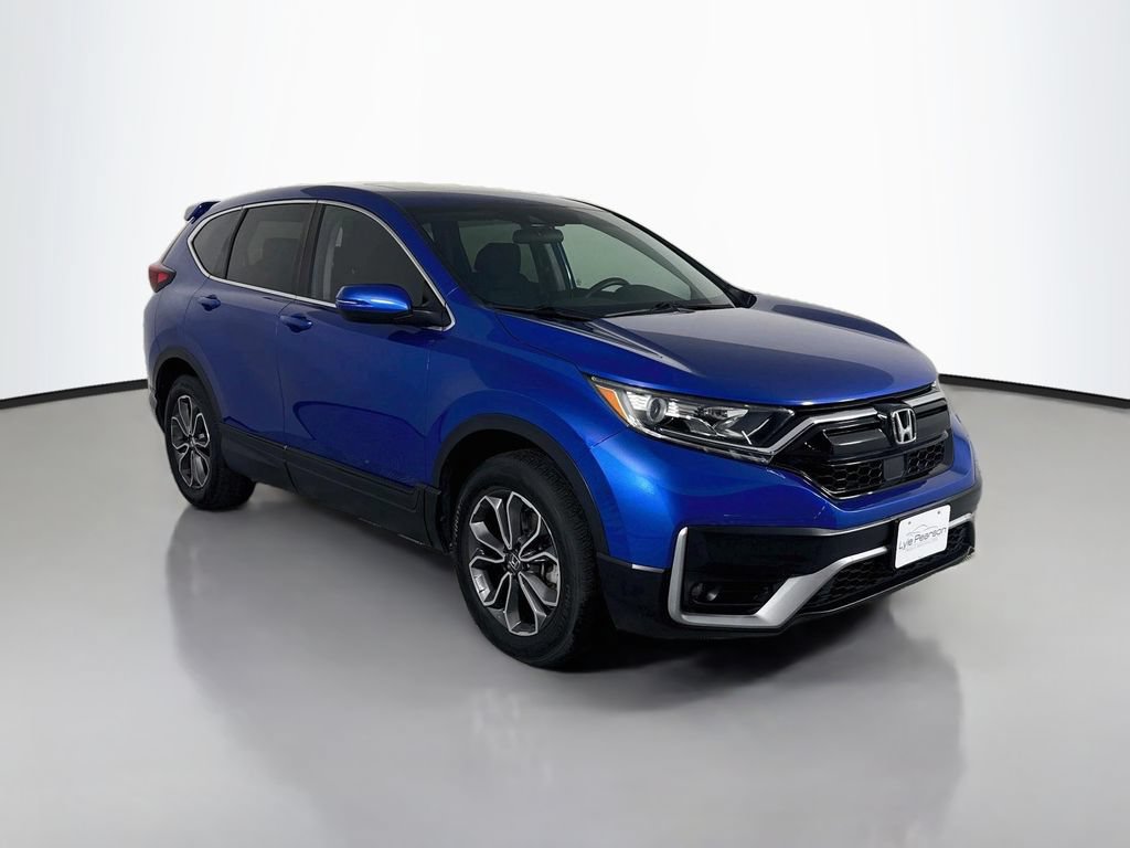 Used 2021 Honda CR-V EX image 7