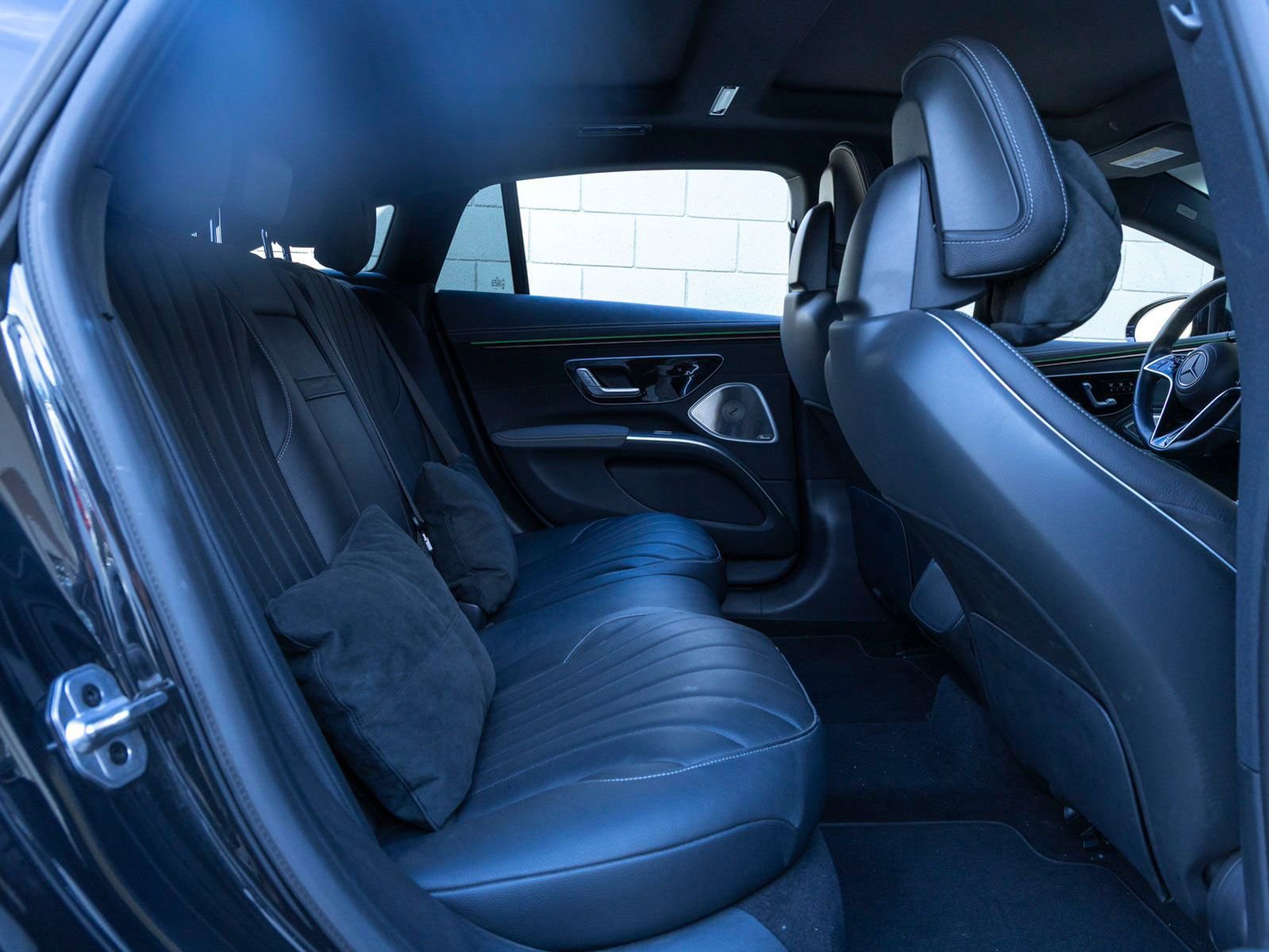 Used 2023 Mercedes-Benz EQS 450+ 4MATIC Sedan image 25