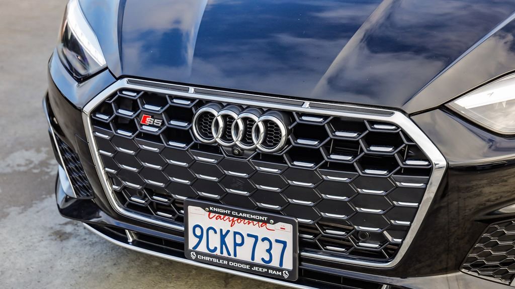 Used 2022 Audi S5 Premium Plus image 6
