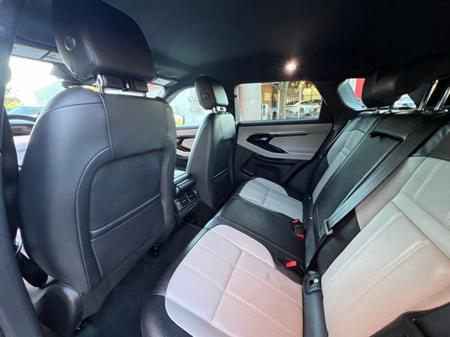 Used 2023 Land Rover Range Rover Evoque R-Dynamic S image 16